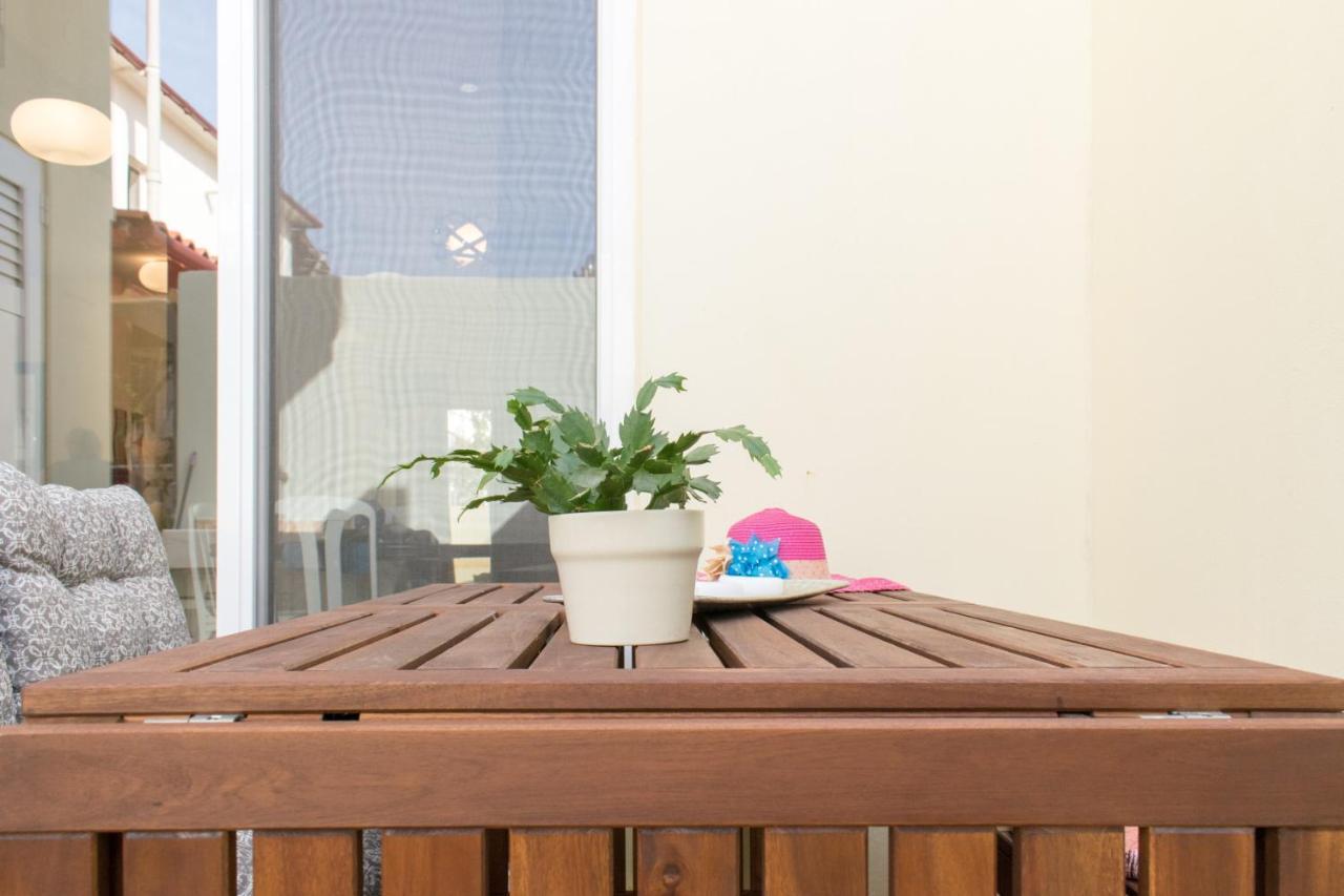 Apartament Blue Iris: Stylish Just 10 Minutes Walk From Old Town Chania Chania (Crete)