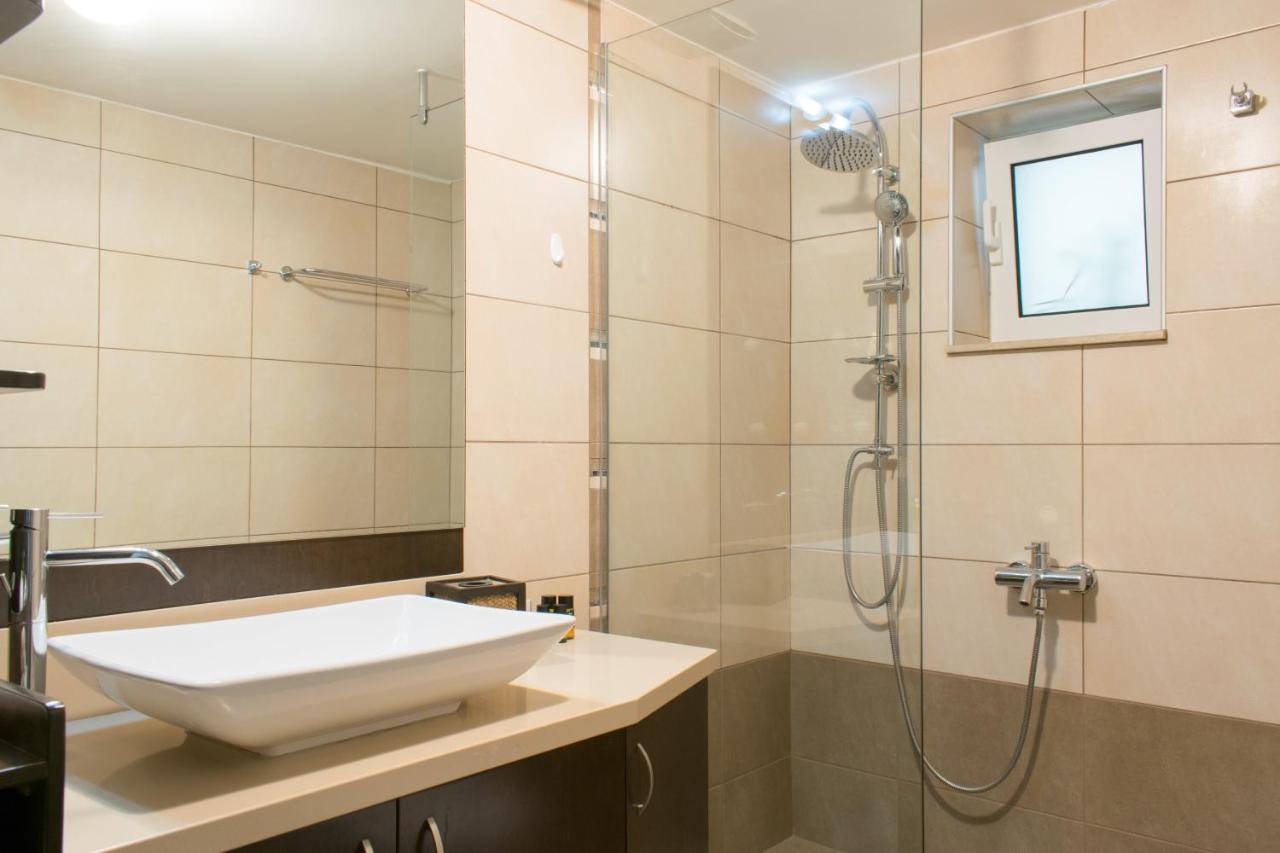 Appartement Blue Iris: Stylish Just 10 Minutes Walk From Old Town Chania *