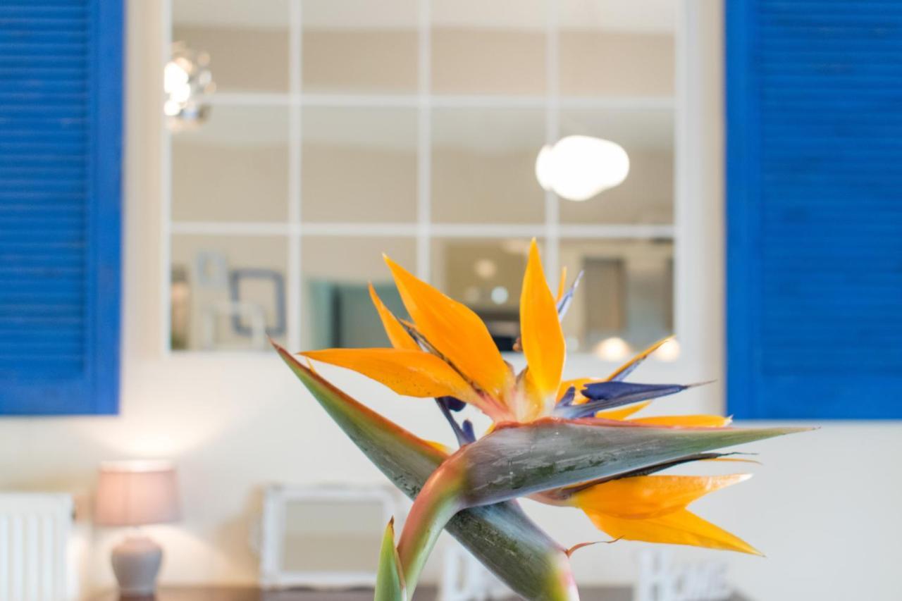 Apartament Blue Iris: Stylish Just 10 Minutes Walk From Old Town Chania Chania (Crete)